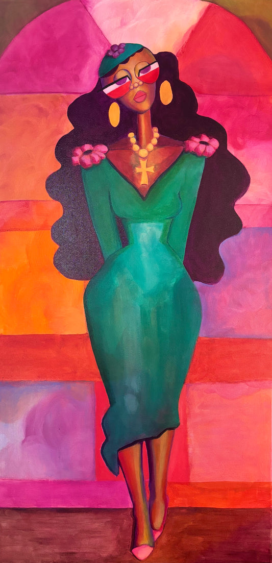 Church Girl Original