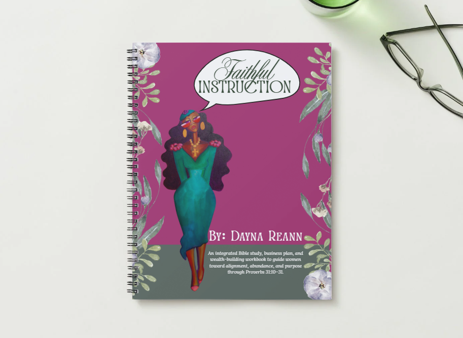 The Faithful Instruction Workbook