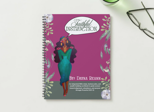 The Faithful Instruction Workbook